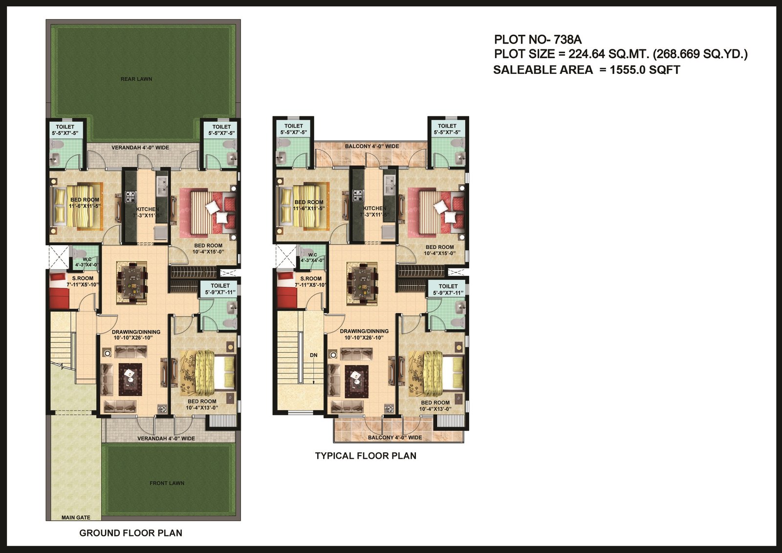 Floor-Plan-Omaxe-Cassia-New-Chandigarh-03